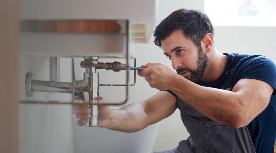 No hot water troubleshooting in Franklin, IN